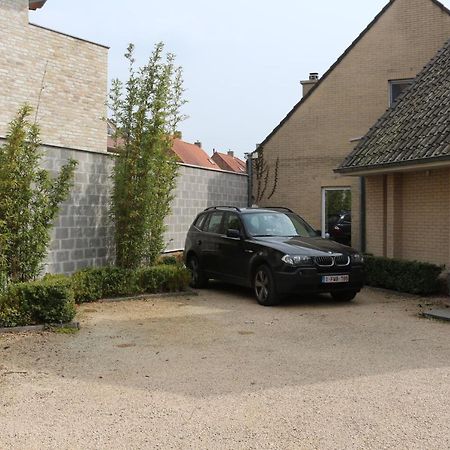 Apartament Loft At Bruges Varsenare Zewnętrze zdjęcie