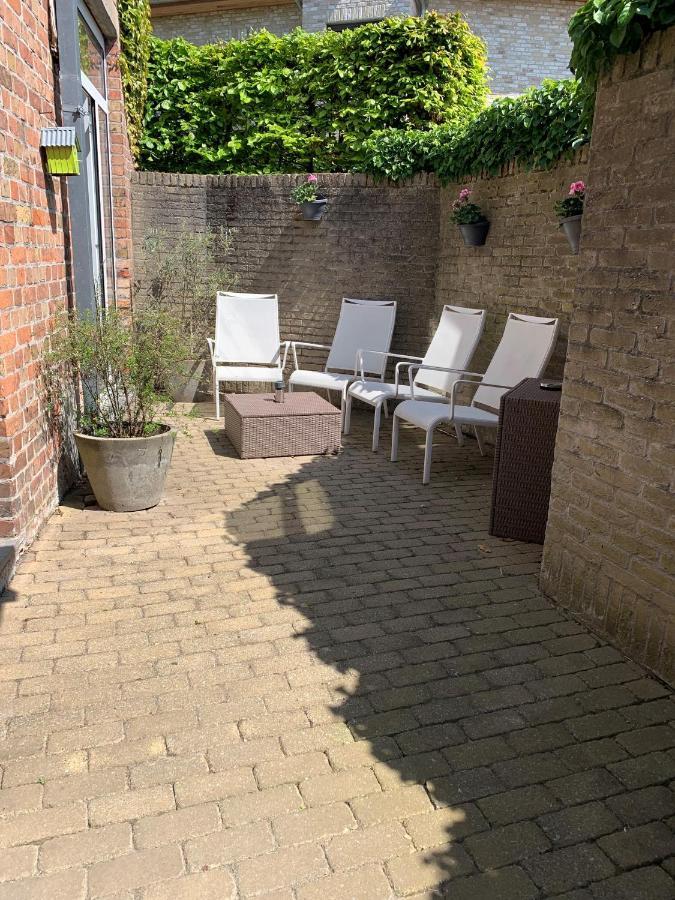 Apartament Loft At Bruges Varsenare Zewnętrze zdjęcie