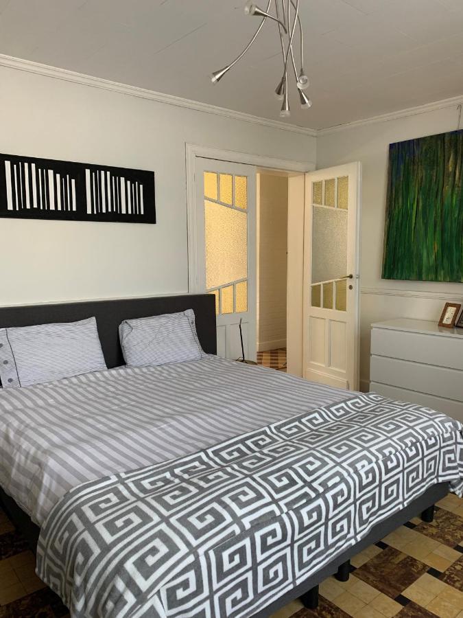 Apartament Loft At Bruges Varsenare Zewnętrze zdjęcie