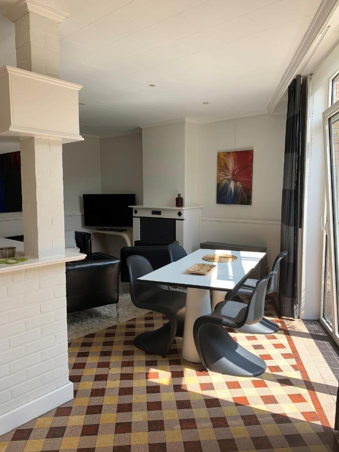 Apartament Loft At Bruges Varsenare Zewnętrze zdjęcie