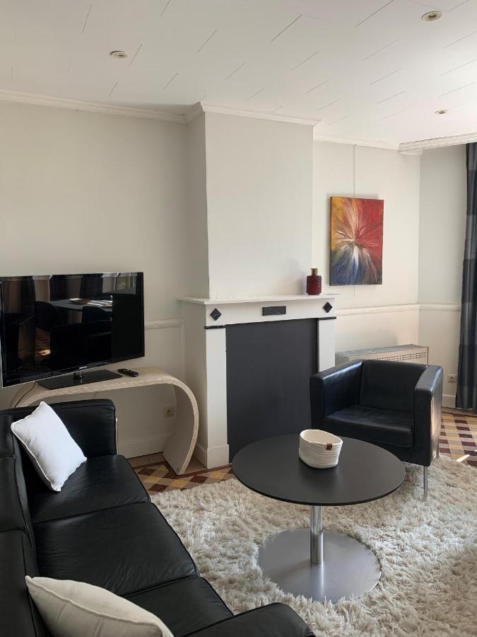 Apartament Loft At Bruges Varsenare Zewnętrze zdjęcie
