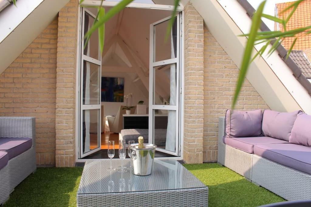 Apartament Loft At Bruges Varsenare Zewnętrze zdjęcie