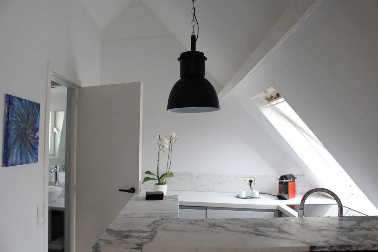 Apartament Loft At Bruges Varsenare Zewnętrze zdjęcie