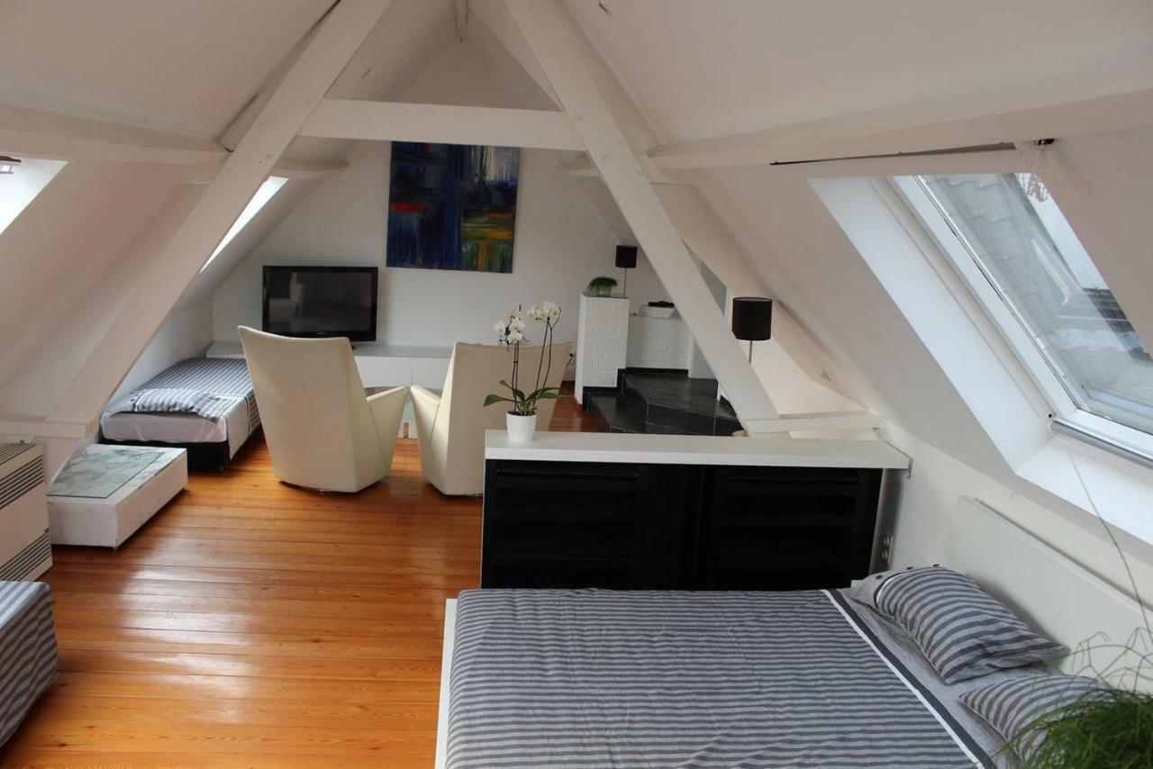 Apartament Loft At Bruges Varsenare Zewnętrze zdjęcie