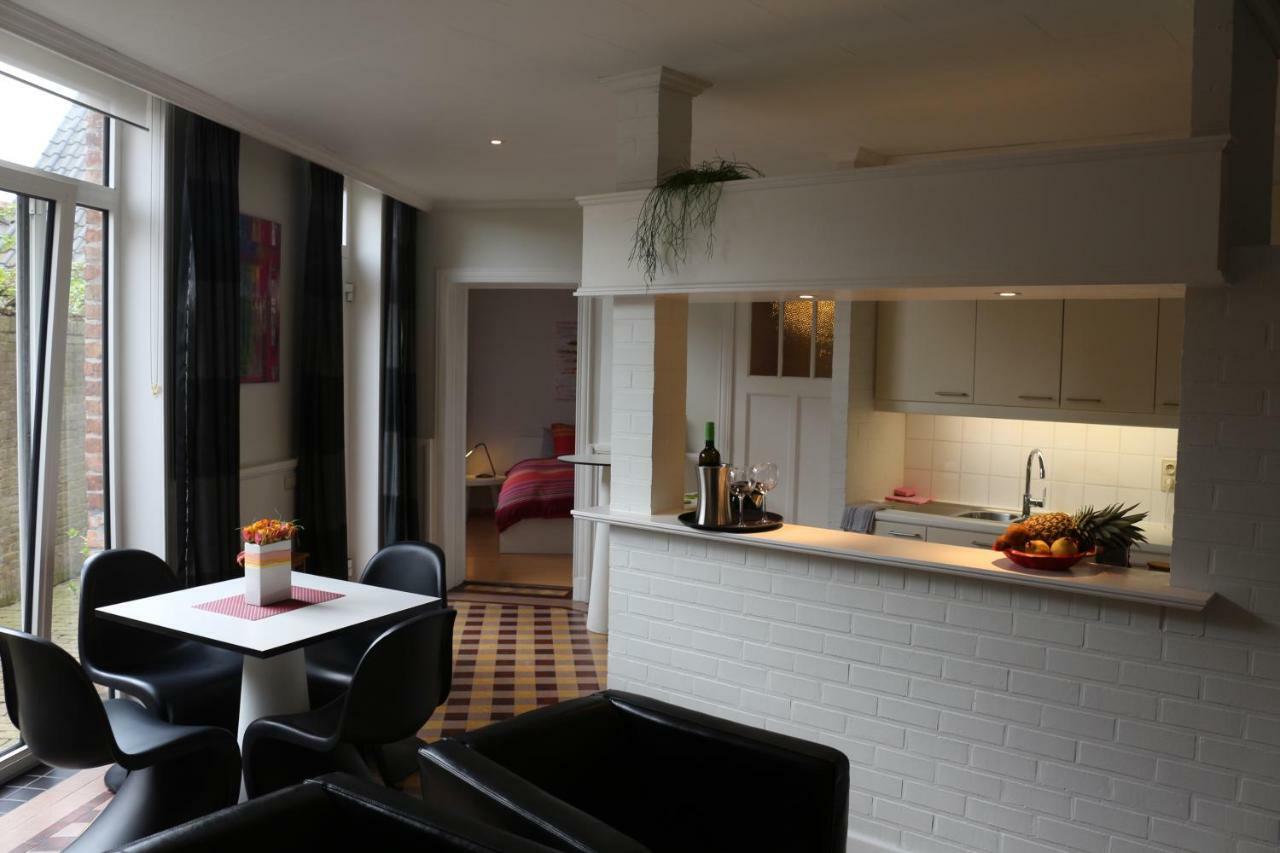 Apartament Loft At Bruges Varsenare Zewnętrze zdjęcie
