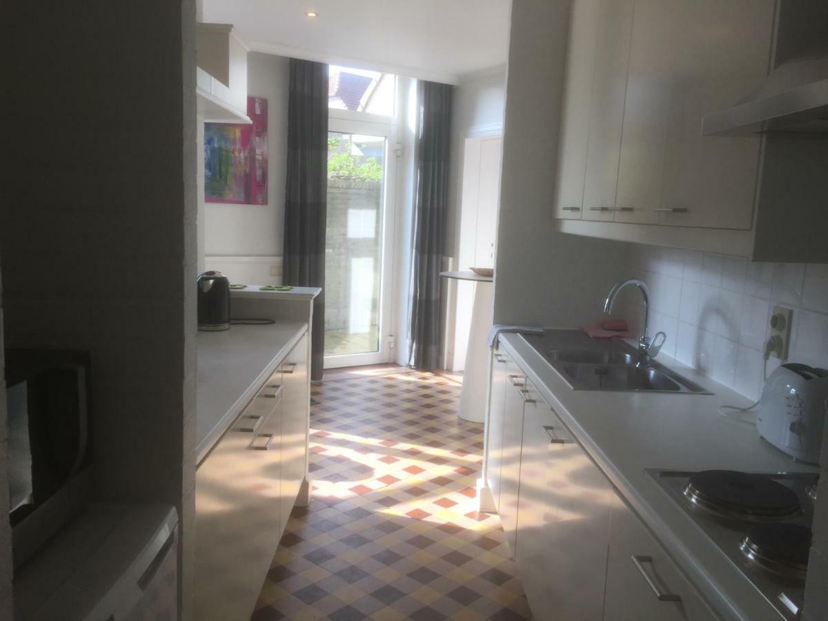Apartament Loft At Bruges Varsenare Zewnętrze zdjęcie