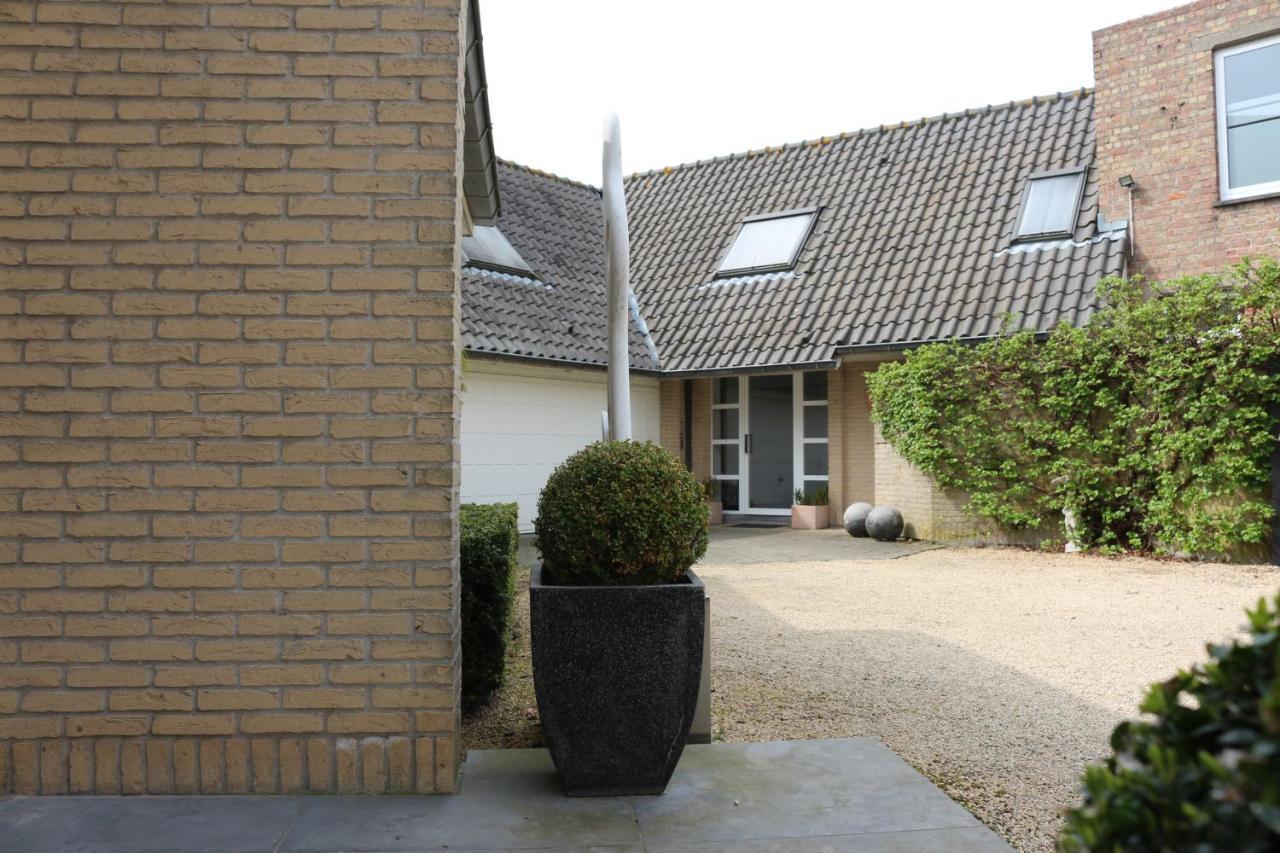 Apartament Loft At Bruges Varsenare Zewnętrze zdjęcie
