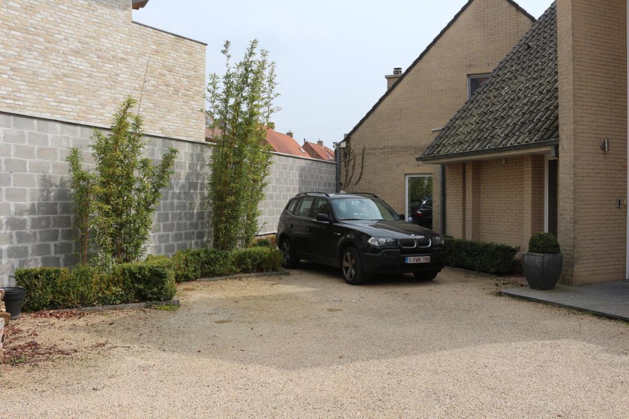 Apartament Loft At Bruges Varsenare Zewnętrze zdjęcie